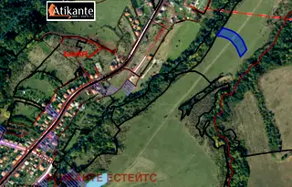 Парцел в Банкя