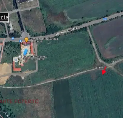 Photo 4 — Plot in Bankya