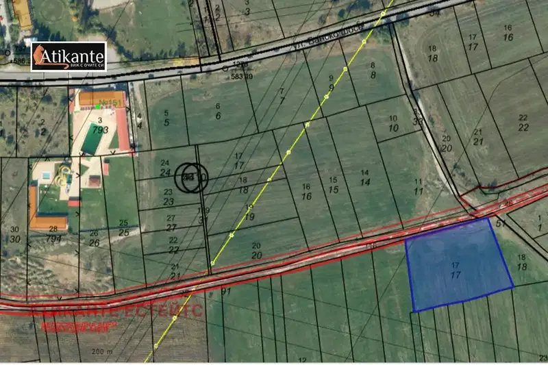 Plot in Bankya