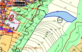 Парцел в Банкя