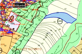 Парцел в Банкя