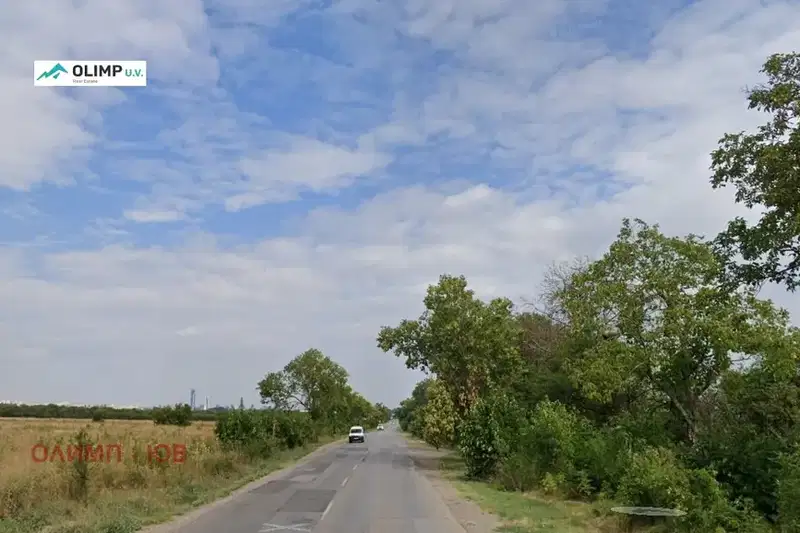 Парцел в с. Лозен