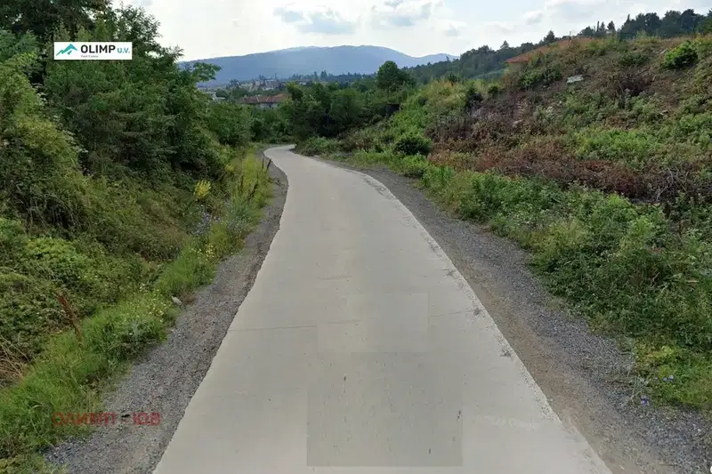 Plot in Pancharevo