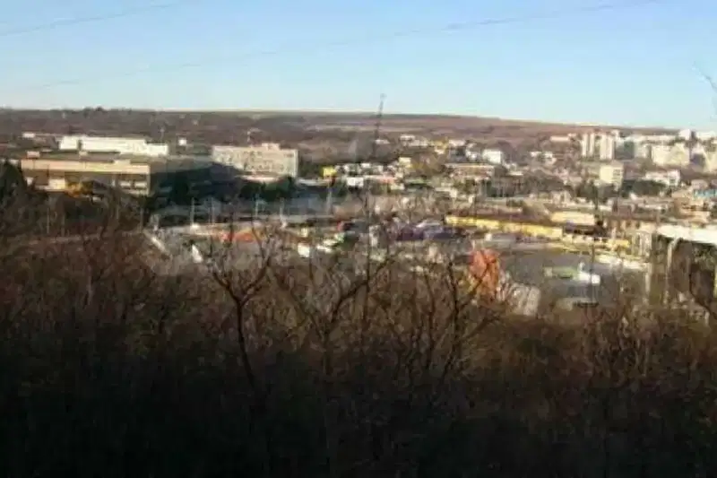 Plot in Veliko Tyrnovo, Buzludja