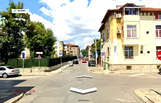 Парцел в София, Център