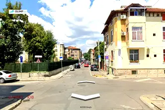 Парцел в София, Център