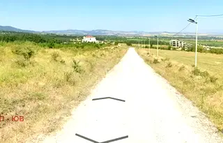 Парцел в София, Горна баня