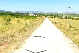 Парцел в София, Горна баня