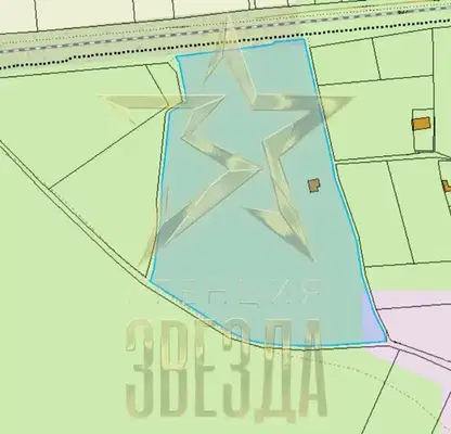 Снимка 2 — Парцел в Пловдив, Индустриална зона - Север