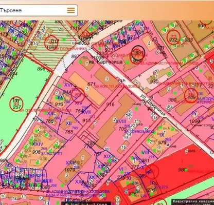 Снимка 2 — Парцел в София, Карпузица