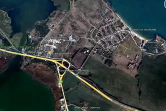 Парцел в Бургас, Крайморие
