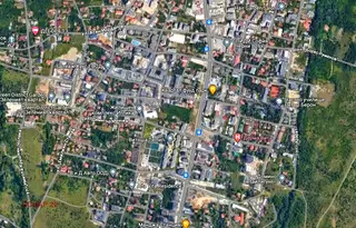 Парцел в София, Кръстова вада