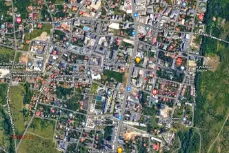 Парцел в София, Кръстова вада