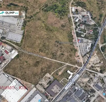Photo 2 — Plot in Sofiya, Letishte Sofiya