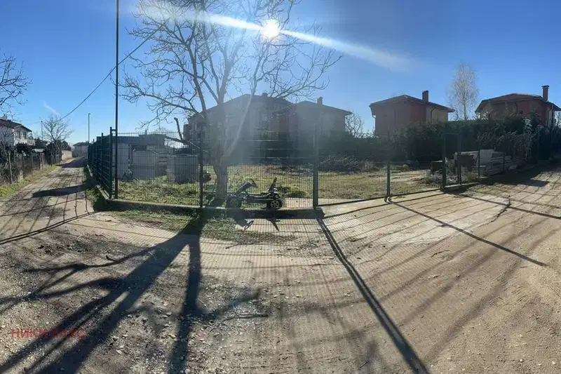 Парцел във Варна, м-т Зеленика