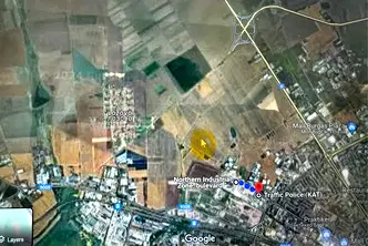 Парцел в Бургас, Славейков