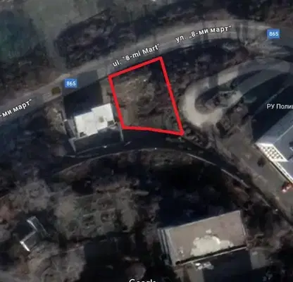 Photo 2 — Plot in Kyrdjali, Veselchane