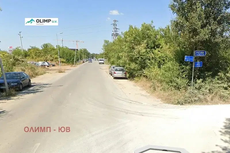 Парцел в София, в.з.Врана - Лозен