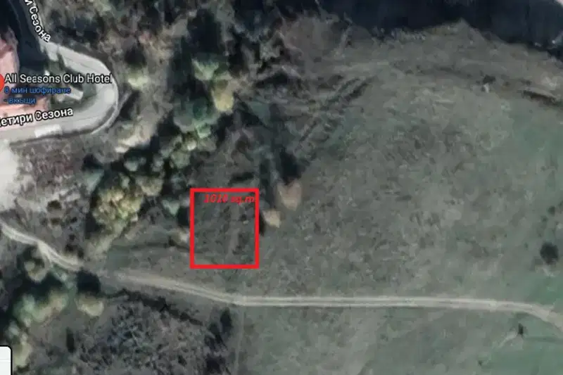 Plot in Oblast Blagoevgrad, Bansko
