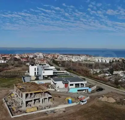 Снимка 3 — Парцел в Бургас, Черноморец