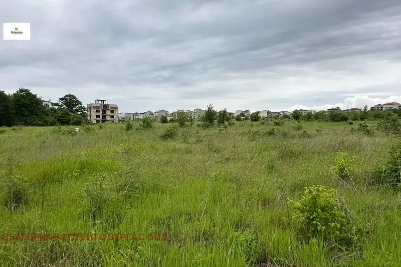 Парцел в Бургас, Приморско