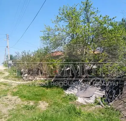 Снимка 5 — Парцел в Бургас, с. Равадиново
