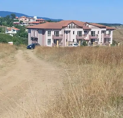 Снимка 4 — Парцел в Бургас, с. Синеморец