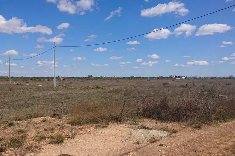 Парцел в Добрич, с. Божурец