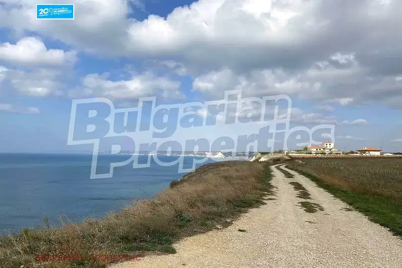 Парцел в Добрич, с. Българево