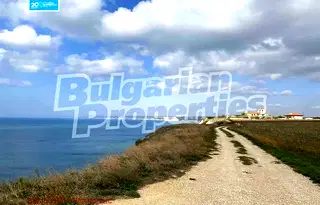 Парцел в Добрич, с. Българево