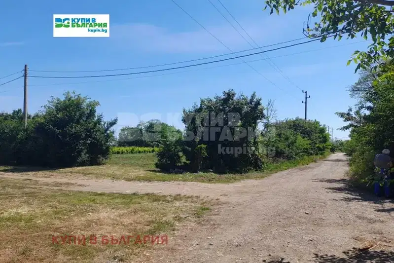 Plot in Oblast Dobrich, Tyulenovo
