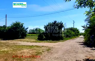 Парцел в Добрич, с. Тюленово