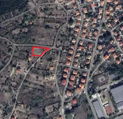 Photo 2 — Plot in Oblast Kyrdjali, с. Опълченско