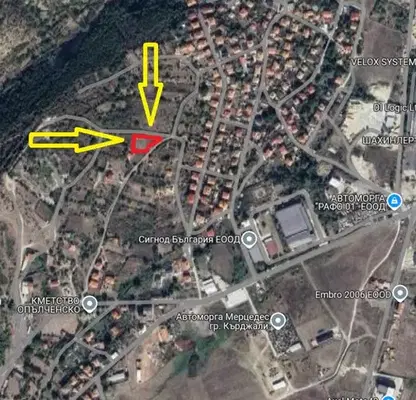 Photo 3 — Plot in Oblast Kyrdjali, с. Опълченско