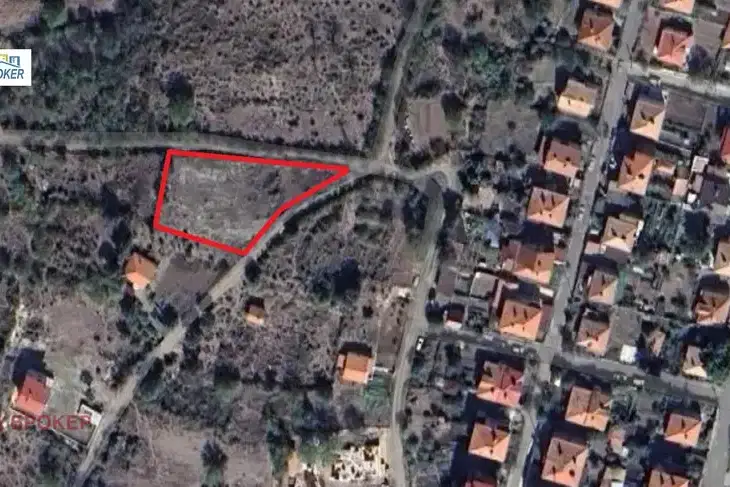 Plot in Oblast Kyrdjali, с. Опълченско