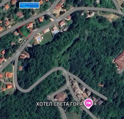 Снимка 5 — Парцел в Ловеч, с. Орешак