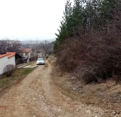 Снимка 3 — Парцел в Перник, с. Рударци