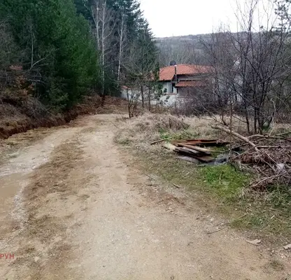Снимка 4 — Парцел в Перник, с. Рударци