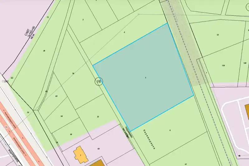Plot in Oblast Plovdiv, Асенов