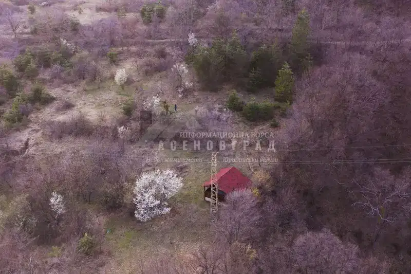 Plot in Oblast Plovdiv, Bachkovo
