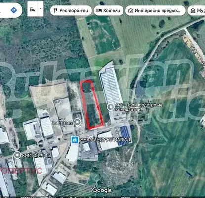 Photo 4 — Plot in Oblast Plovdiv, Branipole
