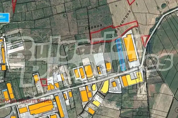 Plot in Oblast Plovdiv, Branipole