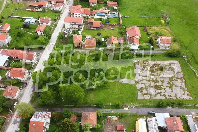 Plot in област София, Govedarci