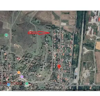 Снимка 3 — Парцел в София, с. Храбърско