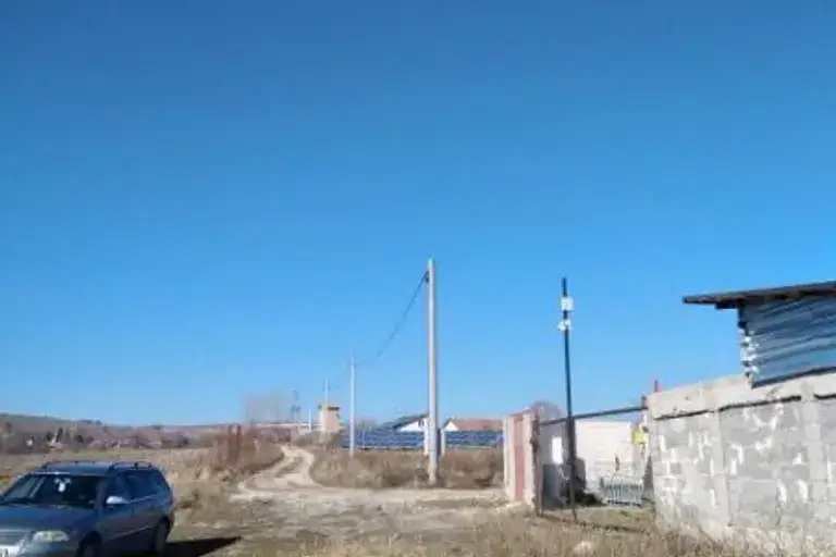 Plot in област София, Hrabyrsko