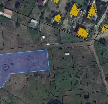 Снимка 2 — Парцел във Варна, с. Горица