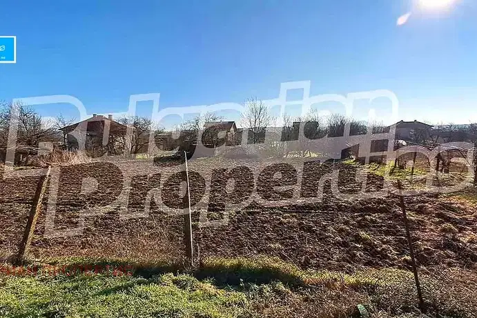 Plot in Oblast Varna, Grozdiovo