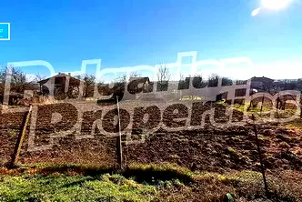 Парцел във Варна, с. Гроздьово