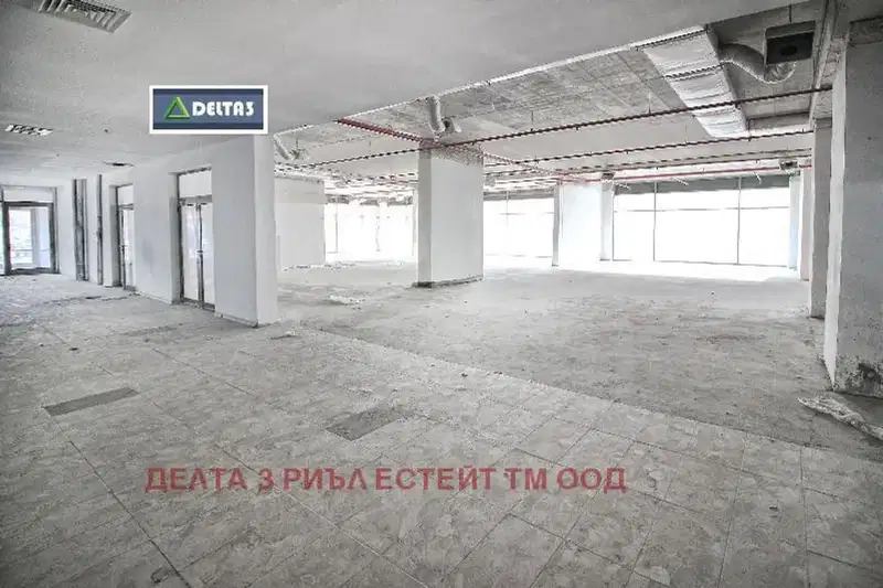 Промишлена сграда в София, Люлин 2