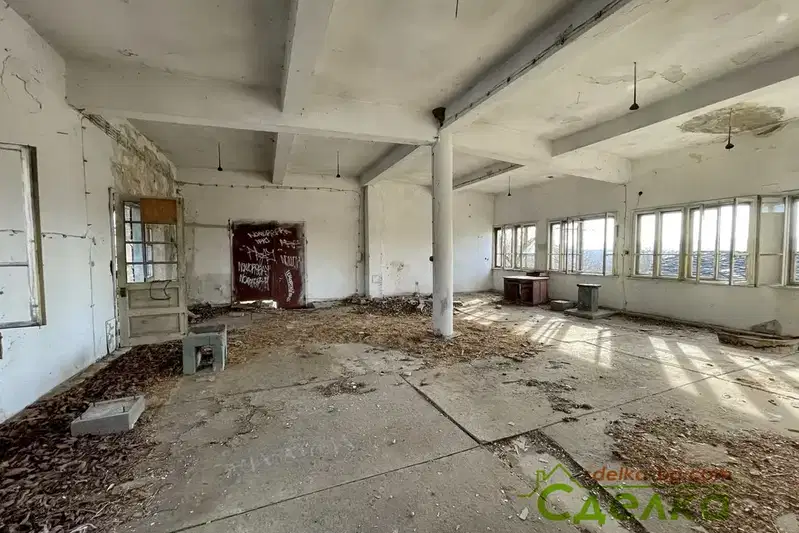 Industrial Building in Oblast Gabrovo, Agatovo